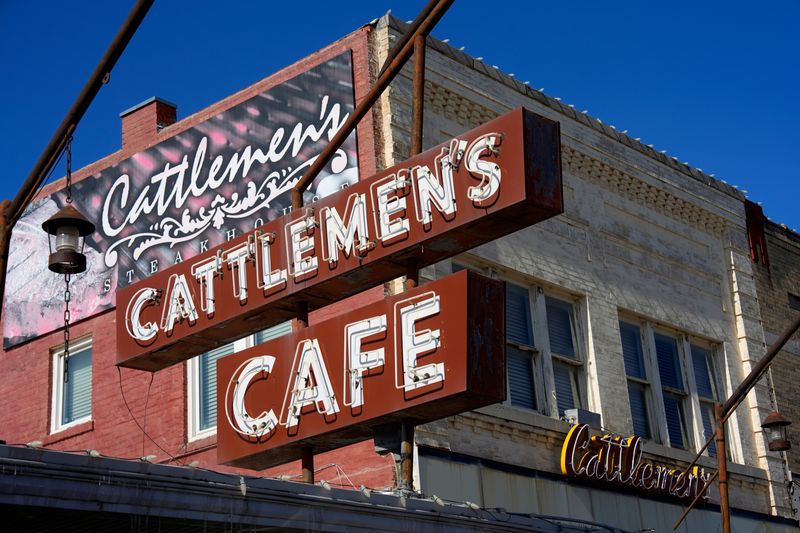 Cattlemen's Steakhouse (Oklahoma)