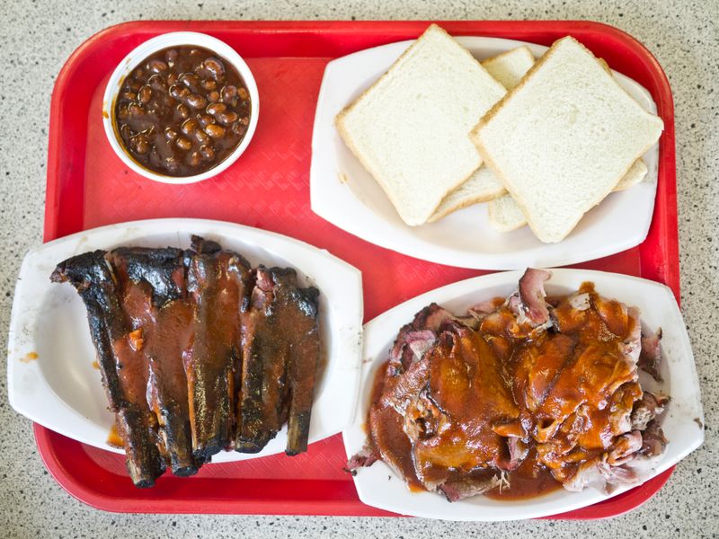 White Bread as a Canvas