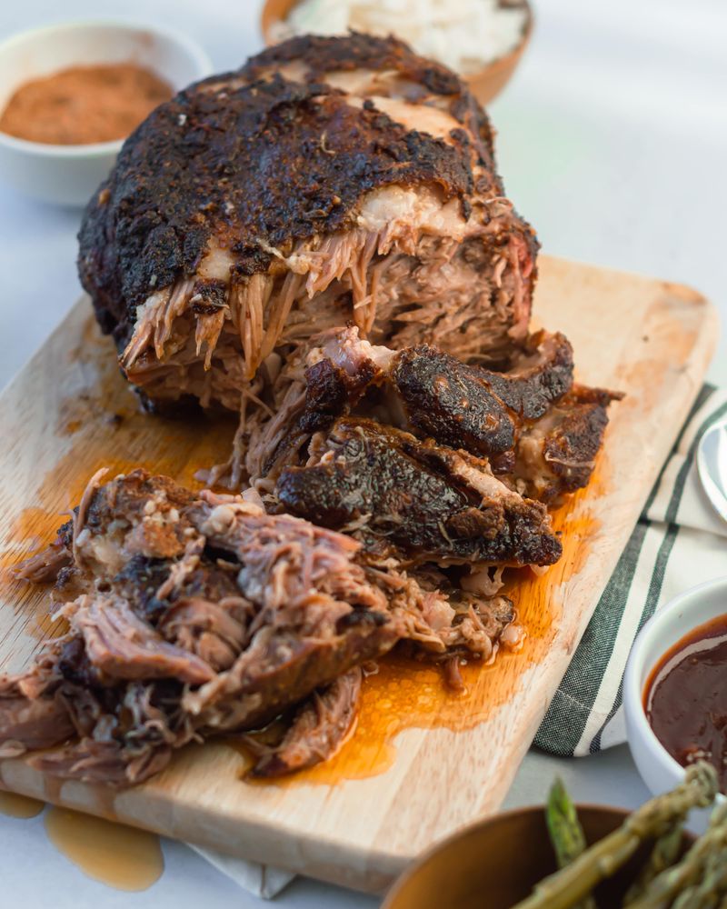 Pulled Pork Shoulder