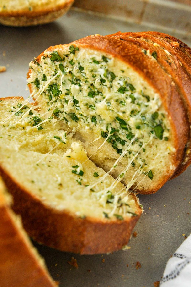 Garlic bread