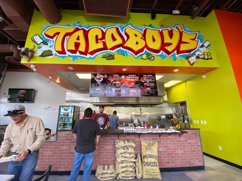 Taco Boy's: Salsa Heaven in South Phoenix