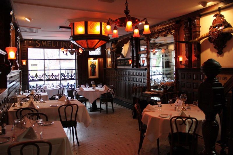 The Saloon (Philadelphia)