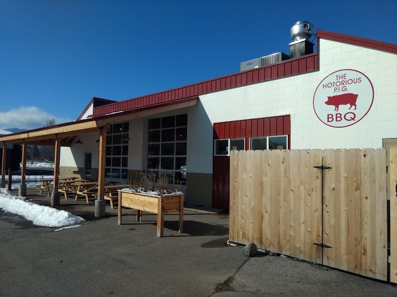 Montana - The Notorious P.I.G., Missoula