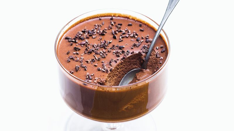 Chocolate Mousse