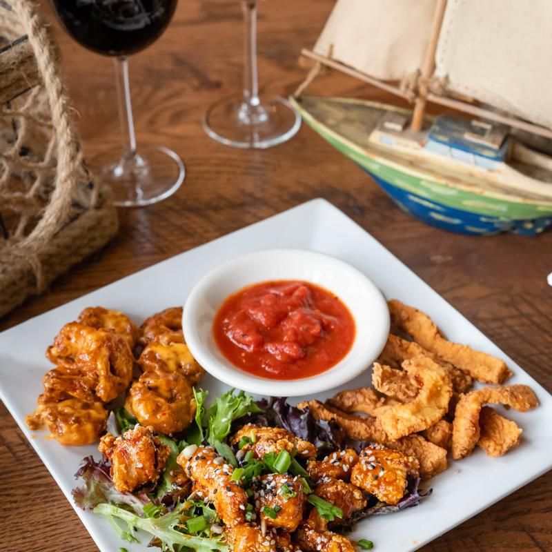 Hot Fish Club — Murrells Inlet