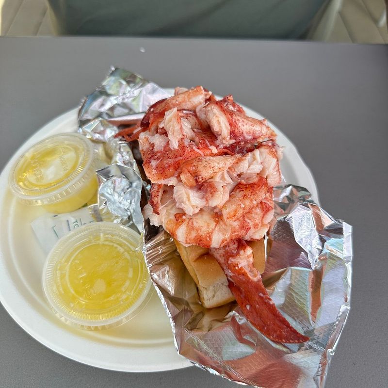 Red’s Eats - Wiscasset, Maine