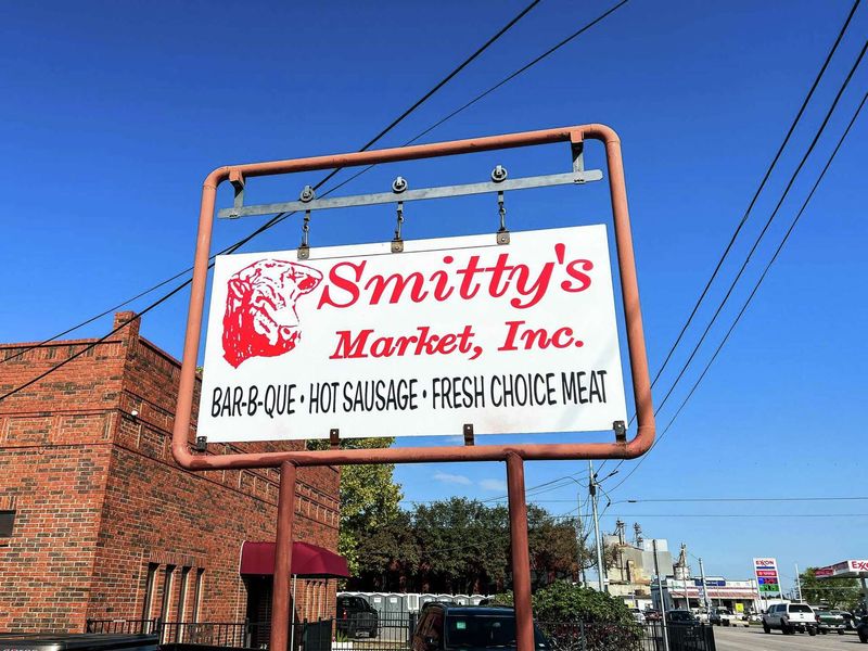 Smitty’s Market — Lockhart