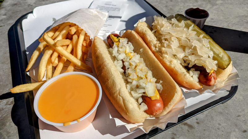 Ted’s Hot Dogs (Buffalo area, New York)