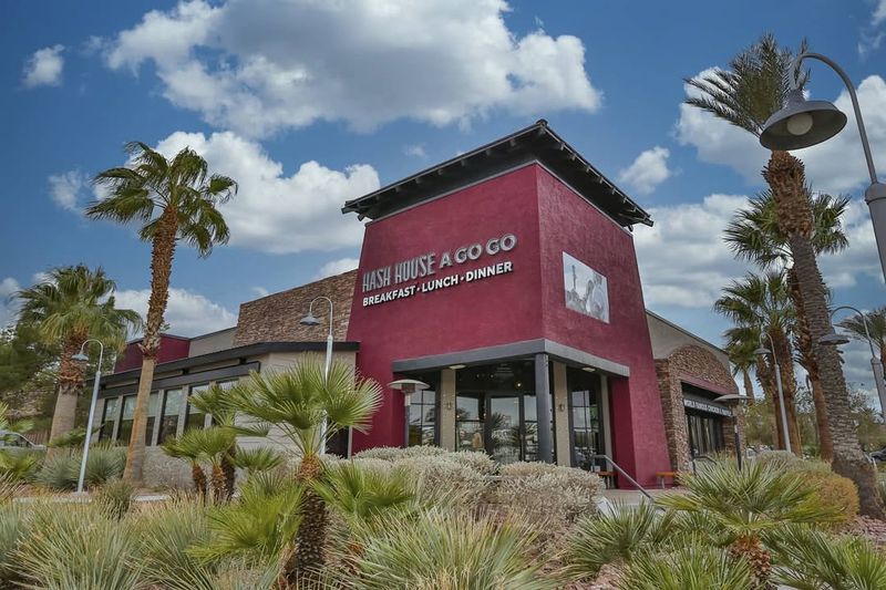 Nevada - Hash House A Go Go, Las Vegas