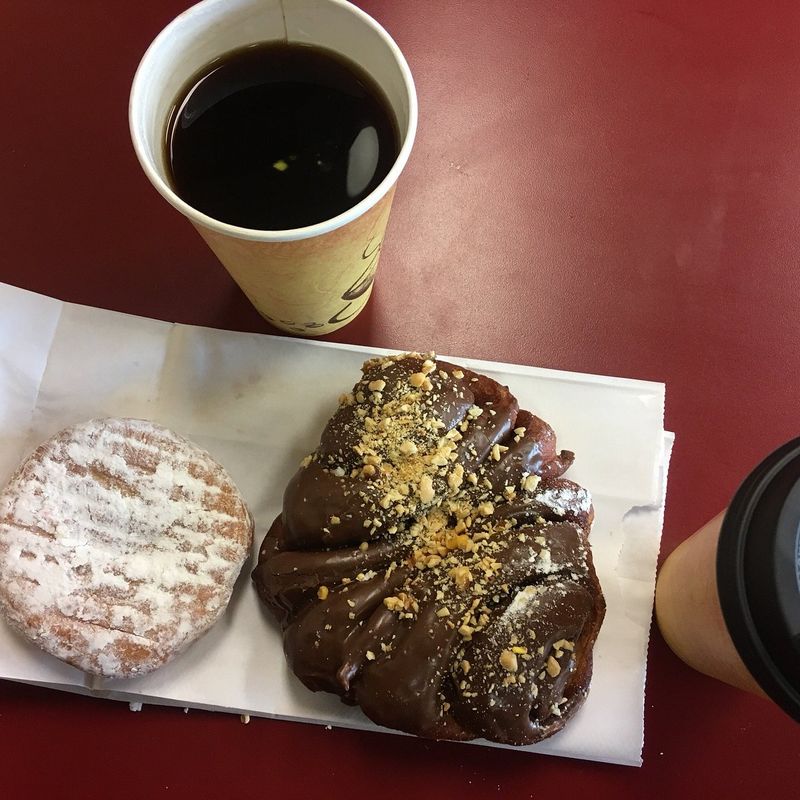 Golden Donuts (Alaska)