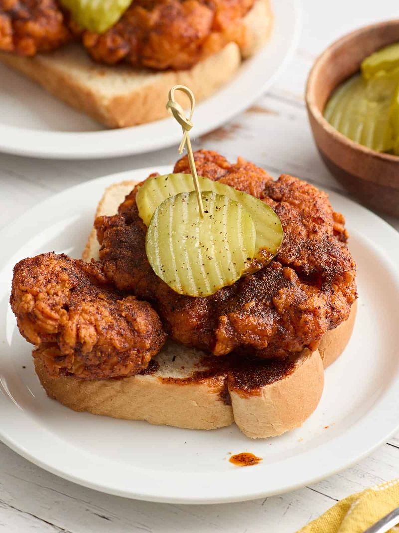 Nashville – Hot Chicken