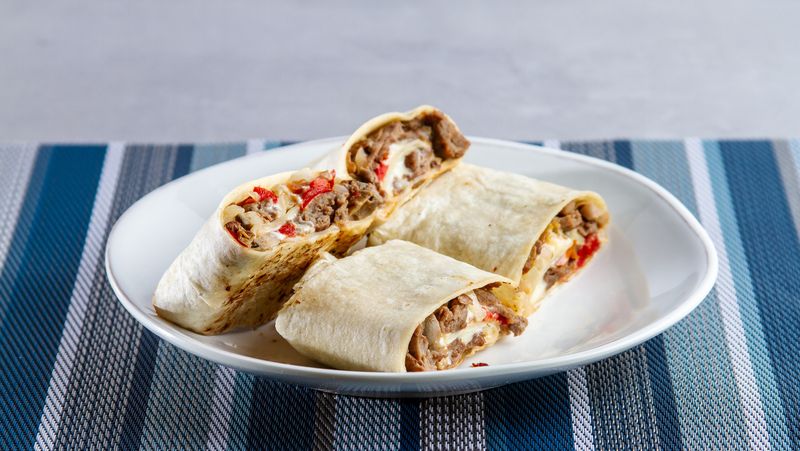 Pre-Made Breakfast Burritos
