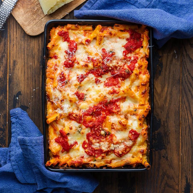 Baked Ziti