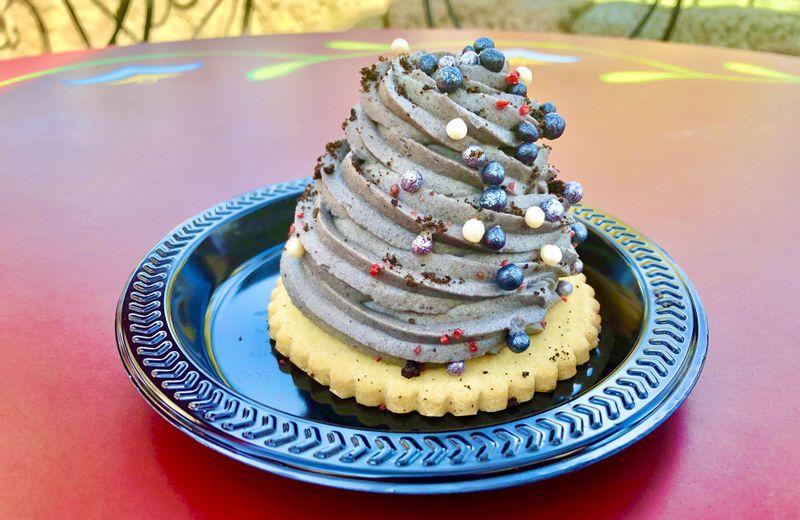 Grey Stuff Gateau at Red Rose Taverne