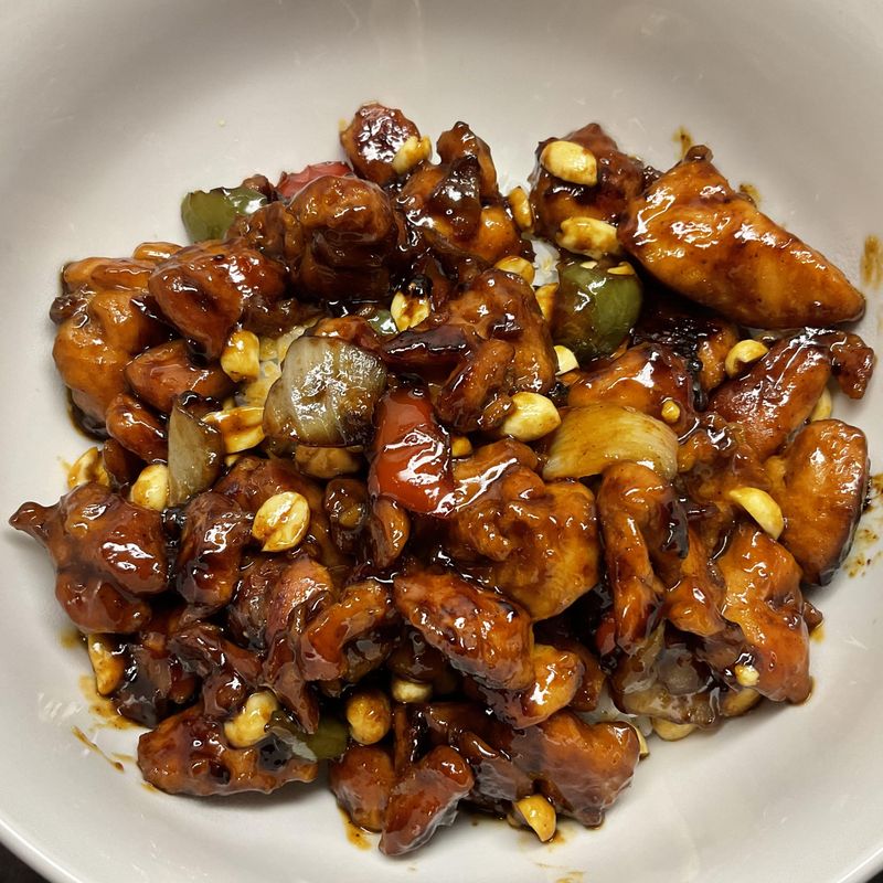 Kung Pao Chicken