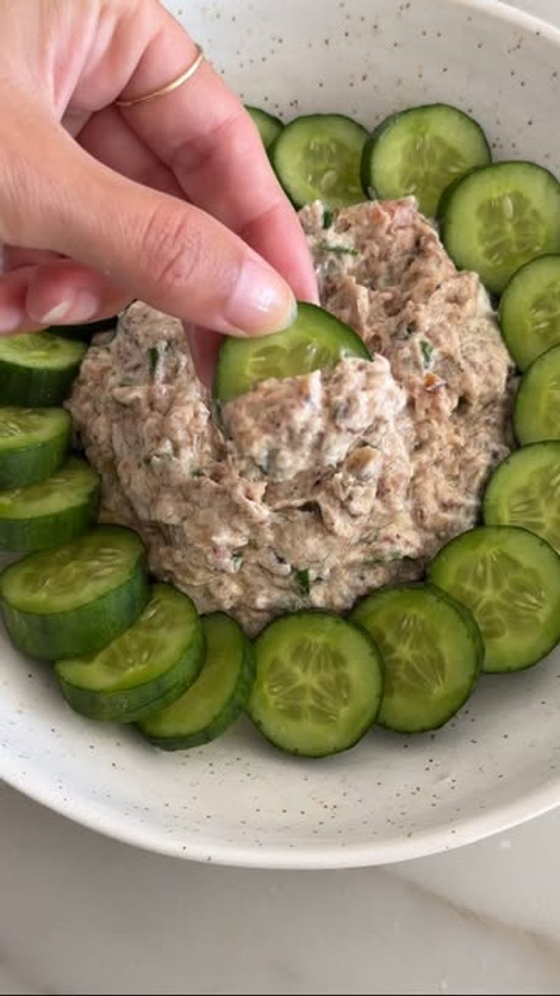 Sardine Dip Or Spread