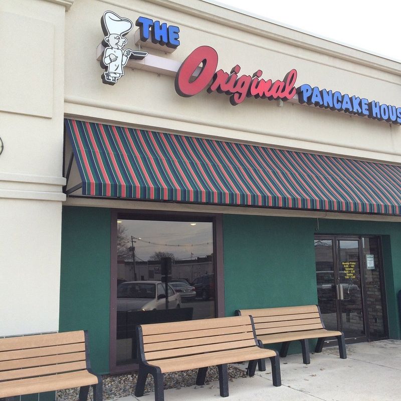 The Original Pancake House - Champaign