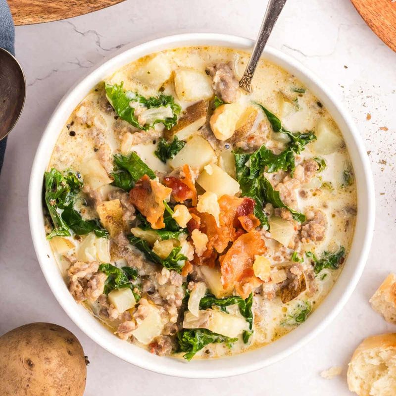 Olive Garden Zuppa Toscana