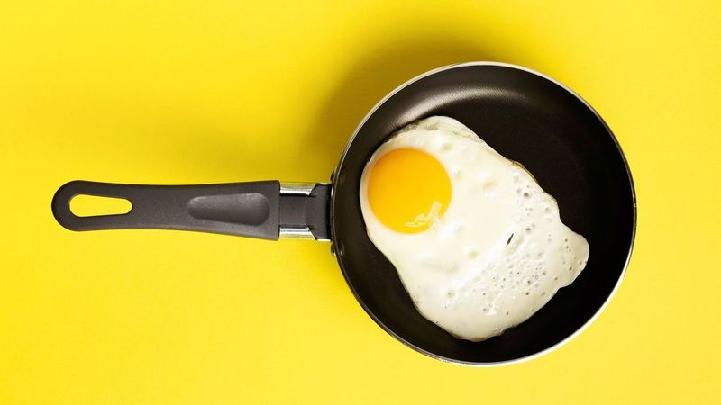 Myth 3: You should not eat eggs every day