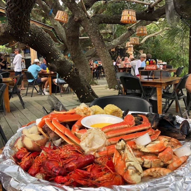 The Crab Shack, Tybee Island
