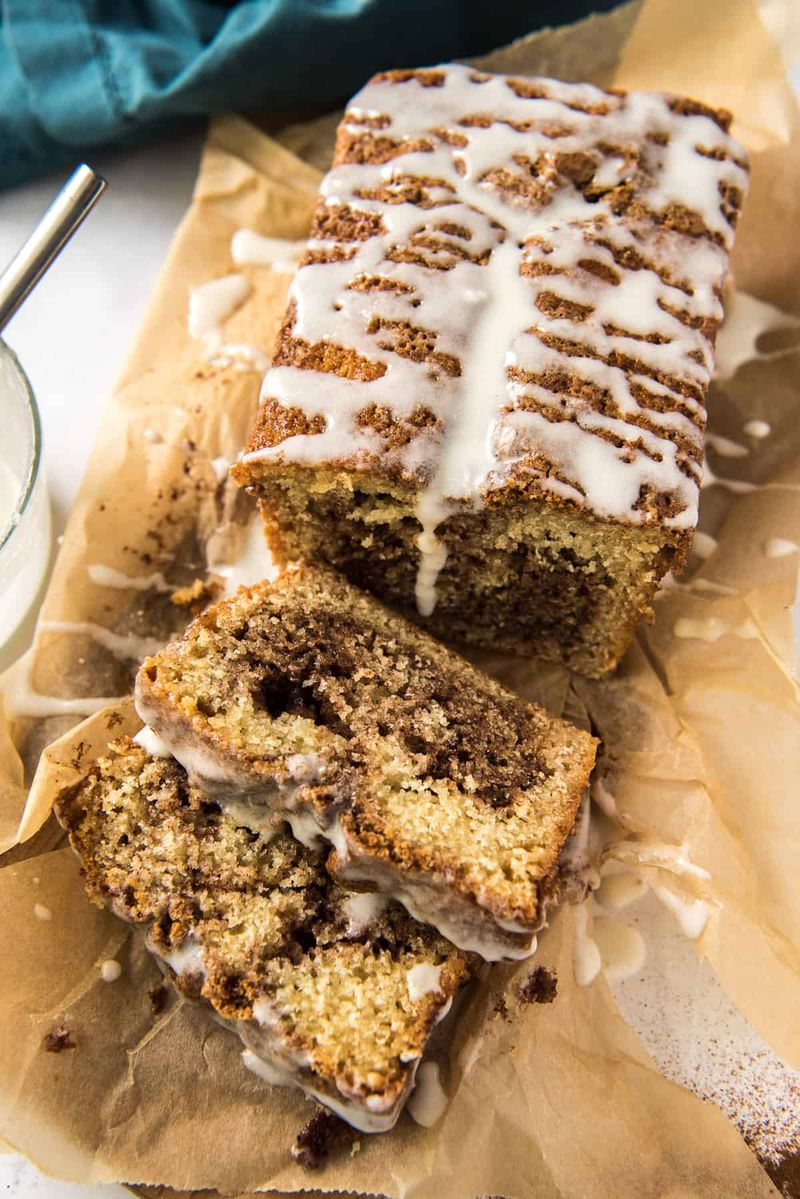 Cinnamon Swirl Bread