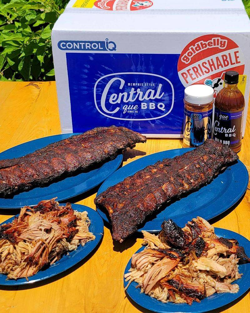 Central BBQ - Memphis