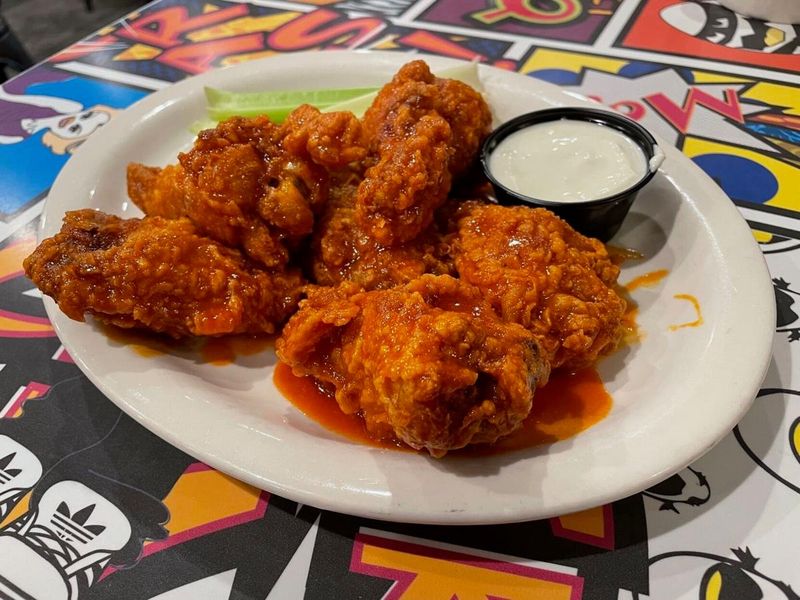 The Chicken or the Egg (New Jersey)