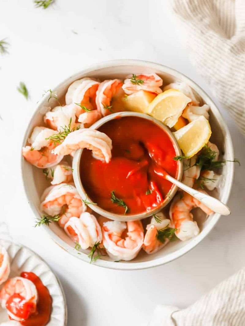 Shrimp Cocktail