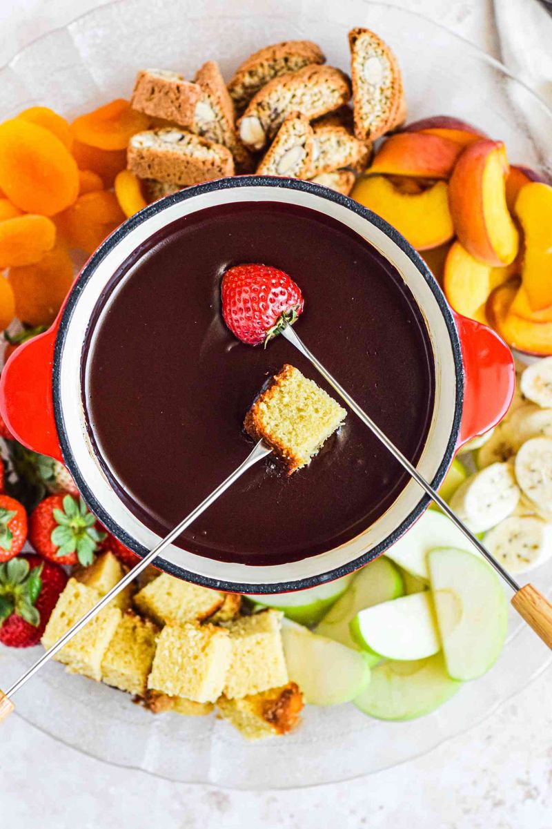 Hot Fudge Dip