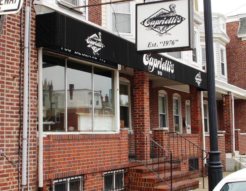 Capriotti's Sandwich Shop (Delaware)