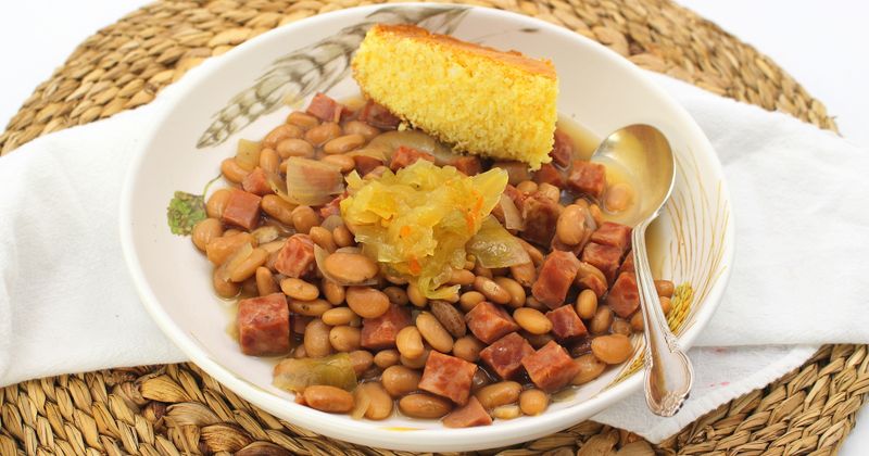Soup Beans and Cornbread