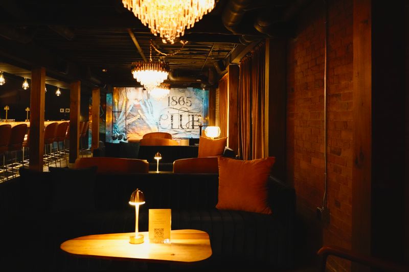 The Boilerplate – Houston, TX