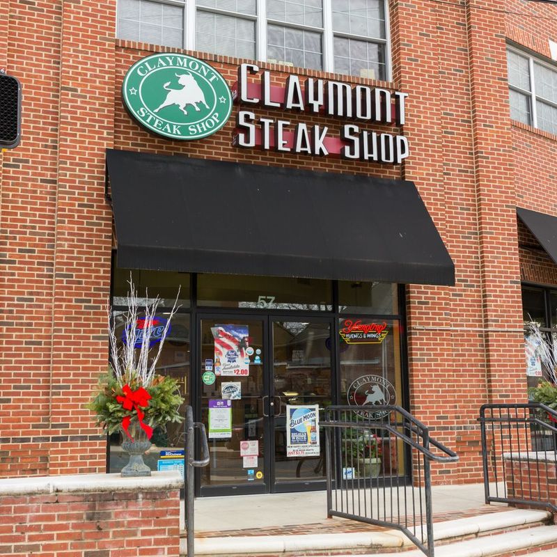 Delaware — Claymont Steak Shop (Claymont/Wilmington)