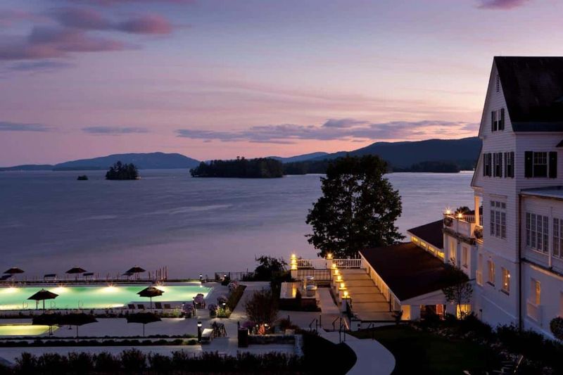 The Sagamore Resort (Lake George area)