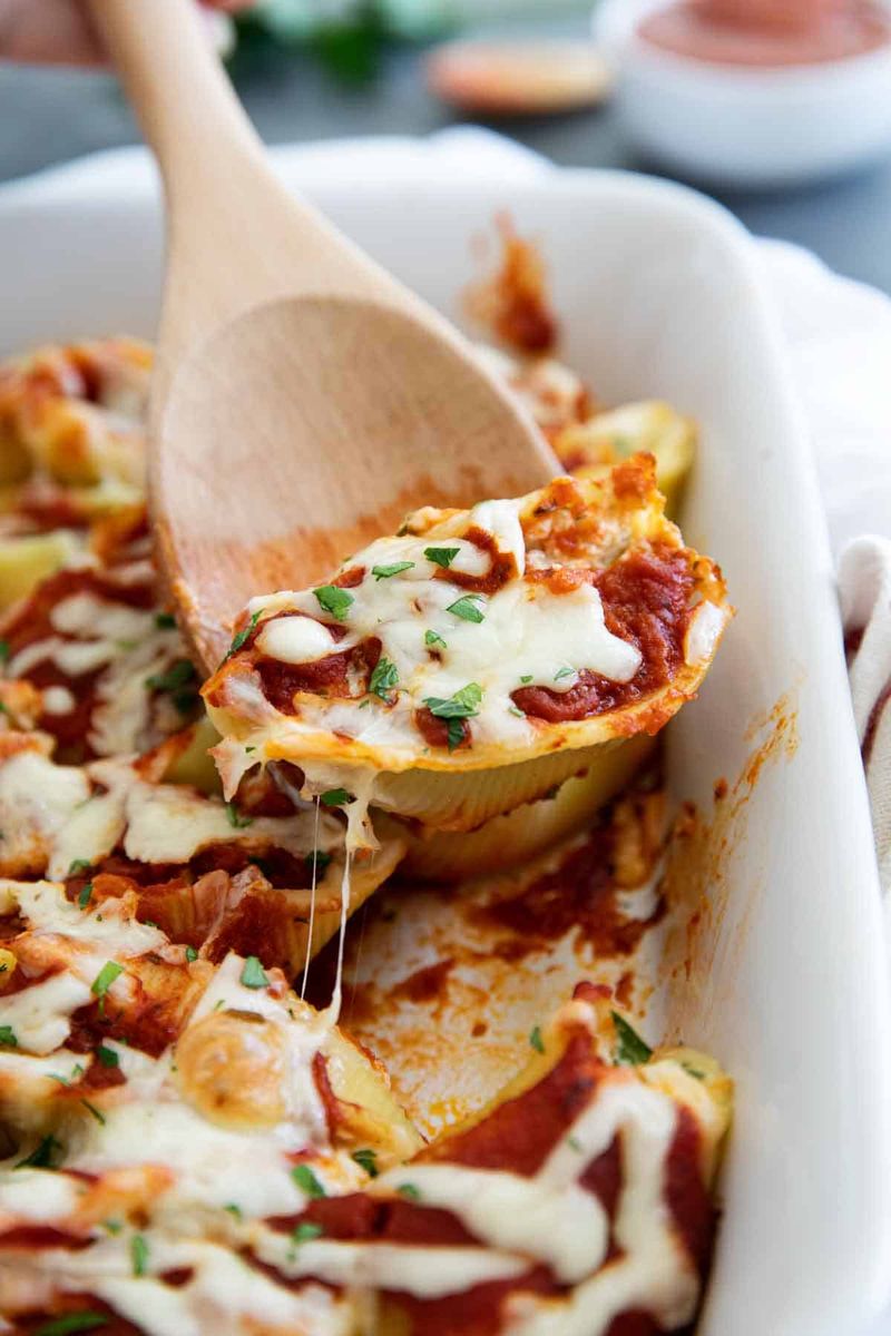 Stuffed Shells