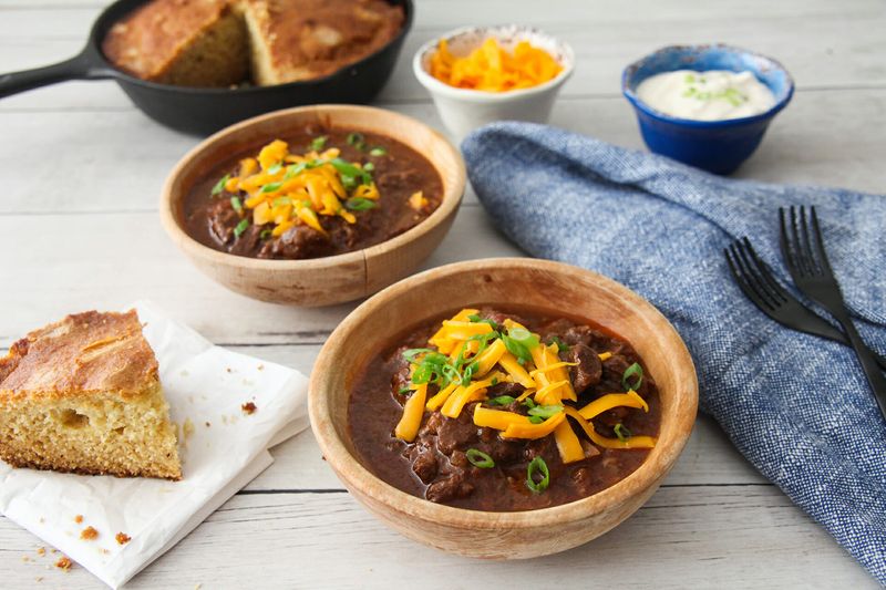 Chuckwagon Chili