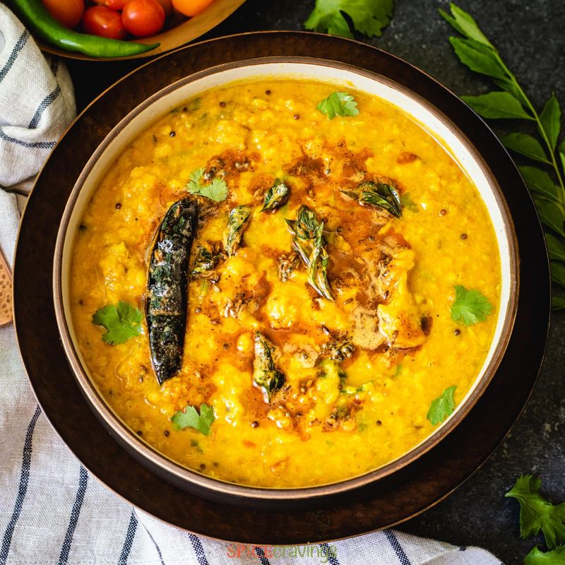 Dal (Lentil Stew)