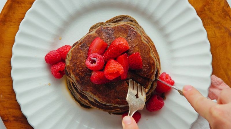Buckwheat Pancakes