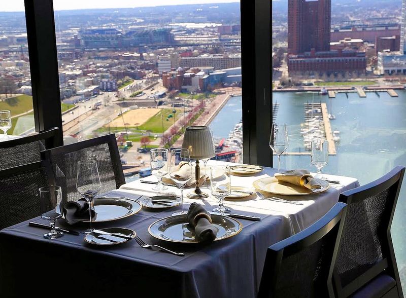 The Bygone: Rooftop Glamour With Vintage Flair