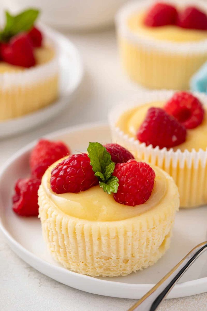 Mini Cheesecakes