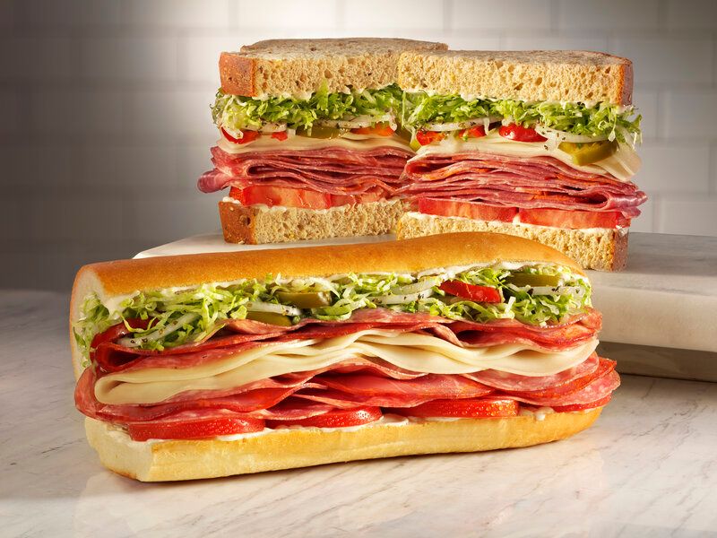 Spicy East Coast Italian