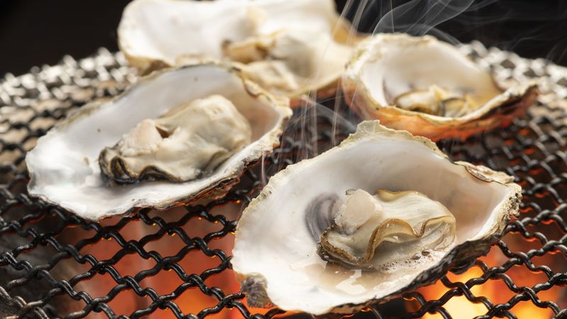 Seafood: Oysters