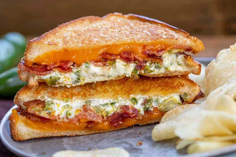 Jalapeno Popper Melt