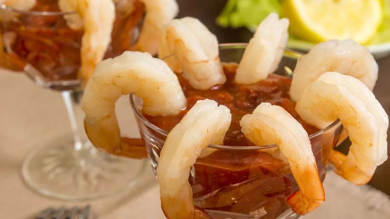 Shrimp Cocktail