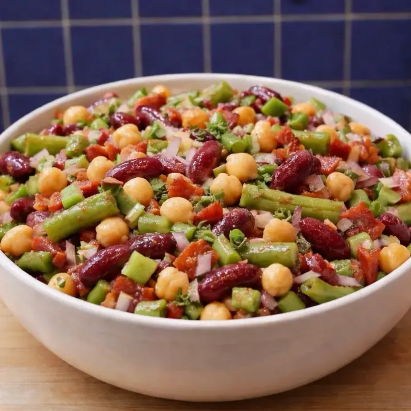Three-Bean Salad