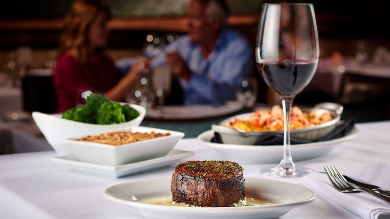 Ruth’s Chris Steak House