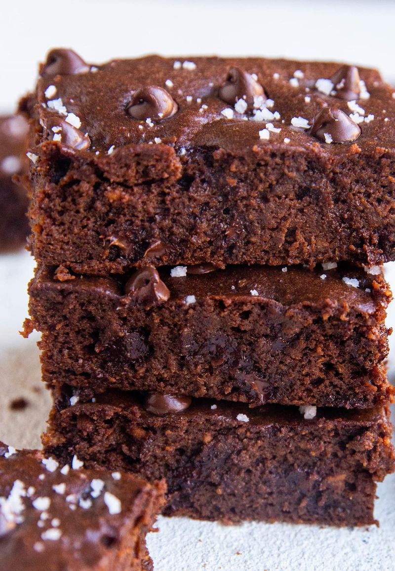 Sweet Potato Brownies
