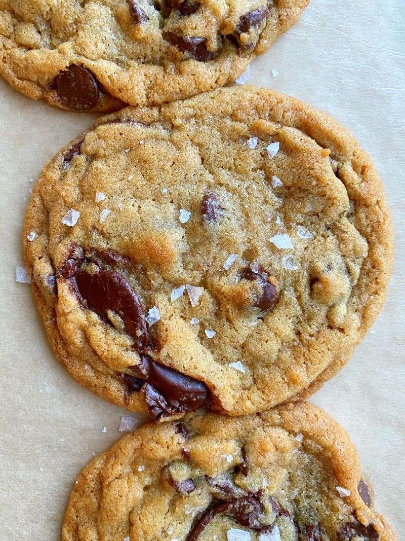 Chocolate Chip Cookies