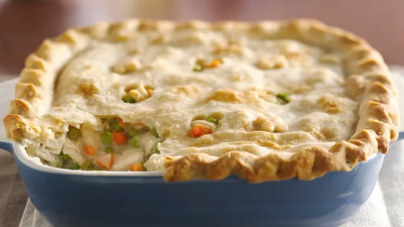 Chicken Pot Pie