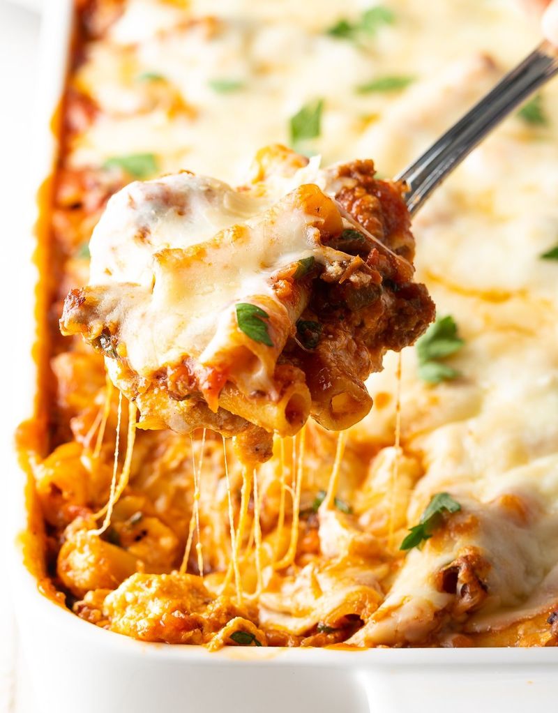Baked Ziti